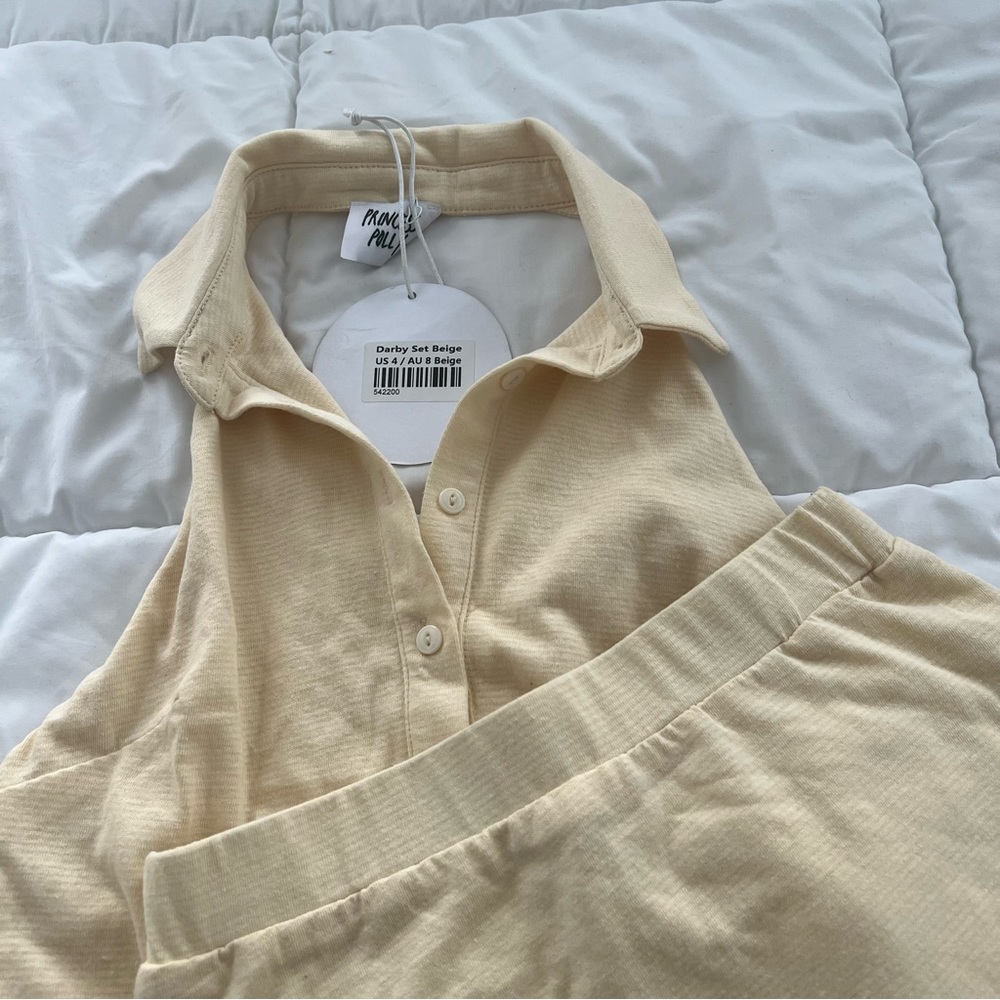 Princess Polly crop top